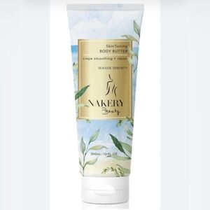 Nakery Beauty Seaside Serenity Body Butter 1.0 fluid oz